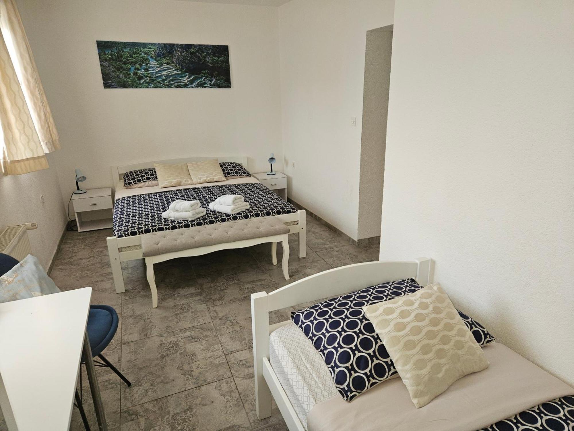 Rooms Sapina Кореница Номер фото